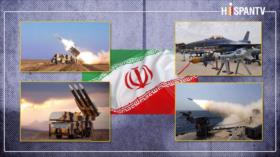 Preparación militar de Irán en su punto más alto tras la guerra de 12 días