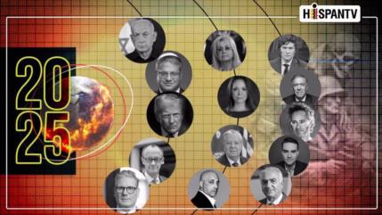 ‘Belicistas’ que se burlaron del derecho internacional para ayudar, fomentar y sostener guerras en 2025