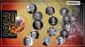 ‘Belicistas’ que se burlaron del derecho internacional para ayudar, fomentar y sostener guerras en 2025