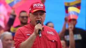 Cabello advierte al “imperialismo”: Venezuela no permitirá agresiones