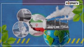 Irán anuncia un futuro de energía limpia con la planta geotérmica de Monte Sabalan