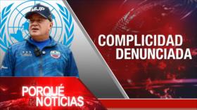 Complicidad denunciada | El Porqué de las Noticias