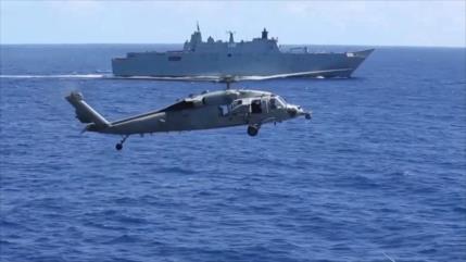 Venezuela denuncia silencio internacional ante agresiones de EEUU