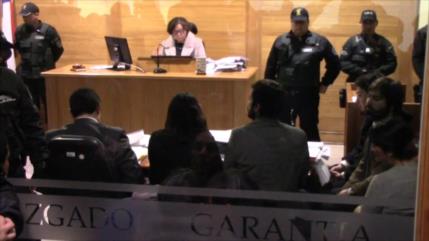 Judicial chileno avanza hacia el fallo por montajes contra mapuches 