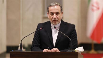 Irán rechaza amenazas contra soberanía y unidad de Venezuela