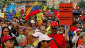 Venezuela y Cuba denuncian ofensiva imperial de EEUU en el Caribe