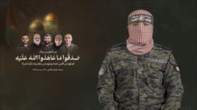 El martirio no apaga la esperanza palestina en la Resistencia