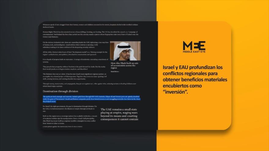 Somalilandia, otro peón del proyecto colonial israelí | PoliMedios