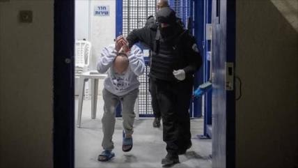 Denuncian “genocidio sistemático” de Israel contra presos palestinos