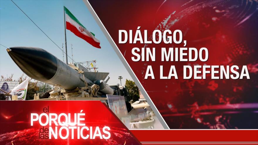 Diálogo, sin medio a la defensa | El Porqué de las Noticias