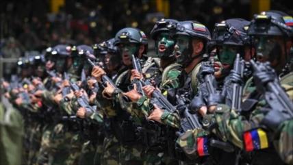 Fuerza Armada de Venezuela decomisa más de 52 000 kg de droga en 2025