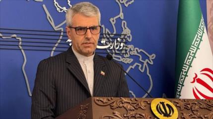 Portavoz iraní: Netanyahu tiene una adicción constante a la mentira