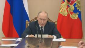 Rusia endurecerá postura de paz tras ataque con drones en Nóvgorod