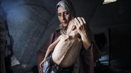 Unicef: 2025, el año más devastador para los niños en Gaza