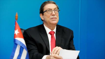 Cuba denuncia medidas coercitivas de EEUU contra Irán y Venezuela