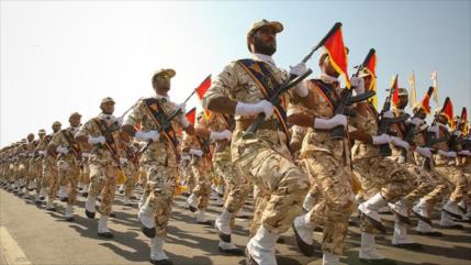 ‘UE etiqueta al CGRI como terrorista siguiendo a Washington’