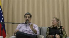 Venezuela asegura no ceder ante presiones y amenazas de EEUU