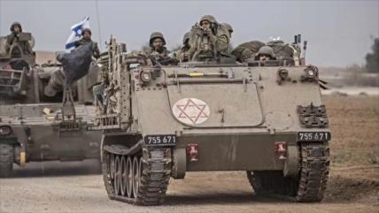 Informe revela uso de camiones bomba por Israel para devastar Gaza