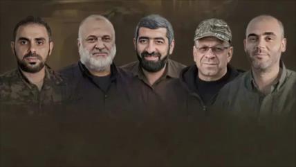 CGRI: El futuro, sin lugar a dudas, pertenece a la Resistencia palestina