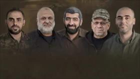 CGRI: El futuro, sin lugar a dudas, pertenece a la Resistencia palestina