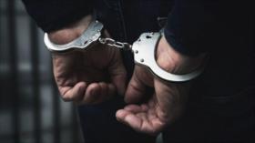 Irán arresta a 7 personas dirigidas desde EEUU y Europa para incitar caos