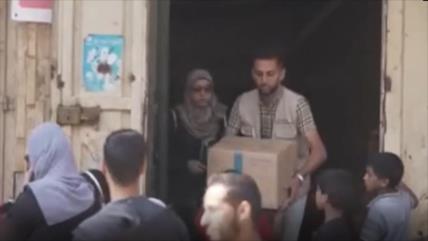 Israel suspende ONG humanitarias y agrava la crisis en Gaza