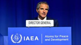 Irán envía carta a la AIEA sobre las recientes amenazas de Trump