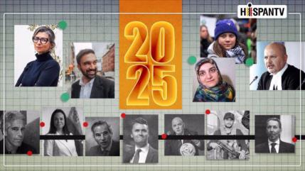 El Año que Fue: ‘Creadores de noticias’ que marcaron los titulares en 2025, para bien o para mal