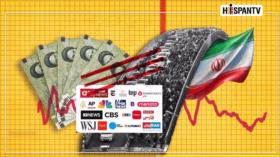 ¿Cómo las fuerzas externas hostiles explotan el descontento económico en Teherán para fomentar el caos?