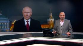 Putin reafirma confianza en las fuerzas rusas y victoria en Ucrania - Noticiero 02:30