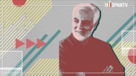 De Sionismo a Daesh, las batallas que definieron el ilustre legado del general Soleimani