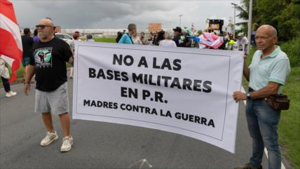 EEUU refuerza su presencia en Puerto Rico, ampliando su despliegue en el Caribe