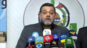 HAMAS avisa: debatir la entrega de armas de la Resistencia es inútil