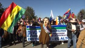 Bicentenario boliviano: La derecha asume el poder por divisiones populares