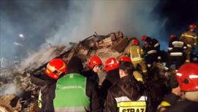 Incendio en estación de esquí en Suiza deja 40 muertos y 100 heridos