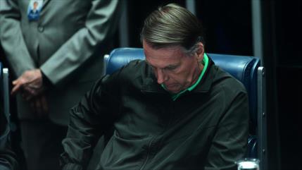 Supremo brasileño rechaza pedido de prisión domiciliaria de Bolsonaro