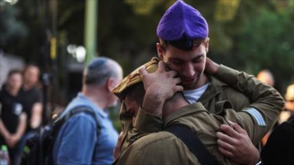 Israel confirma la muerte de un soldado en otro caso de suicidio