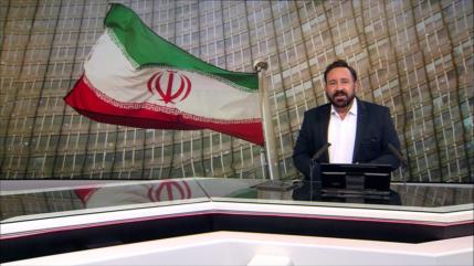 Irán alerta que amenazas de EEUU ponen en peligro la credibilidad de la AIEA - Noticiero 13:30