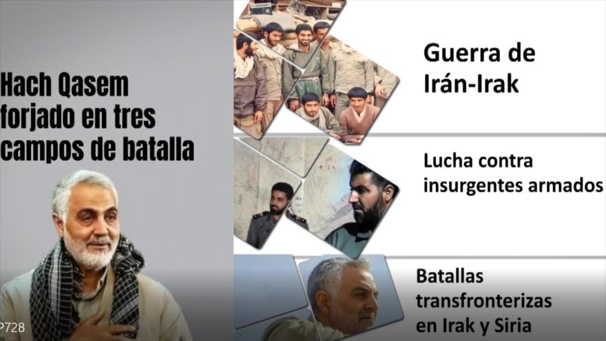 Hach Qasem: el héroe nacional | Irán Hoy