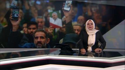 Irán recuerda a Qasem Soleimani en el aniversario de su martirio - Noticiero 21:30