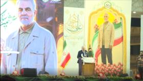 Iraníes expresan lealtad a ideales que representó el general Soleimani