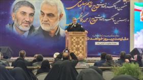 Asesor militar iraní alerta de complots enemigos e exige unidad nacional
