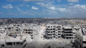 Gaza sufre mientras EEUU e Israel discrepan sobre la tregua