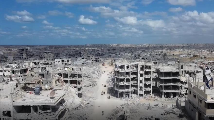 Gaza sufre mientras EEUU e Israel discrepan sobre la tregua