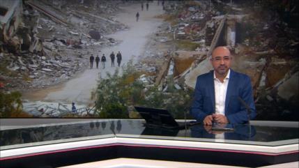 EEUU e Israel negocian tregua mientras Gaza sufre daños graves - Noticiero2:30