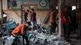 Israel mata a 7488 estudiantes y personal educativo en 2025