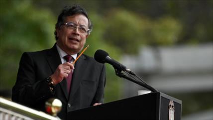 Petro critica a Trump tras la incautación en el Caribe de cocaína