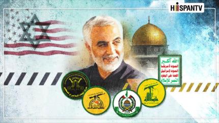 General Soleimani: estratega maestro que construyó la arquitectura del Eje de la Resistencia