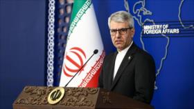 Irán a Trump: no permitiremos ninguna intervención extranjera