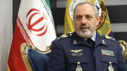 Irán promete responder con firmeza y sin vacilaciones a amenazas